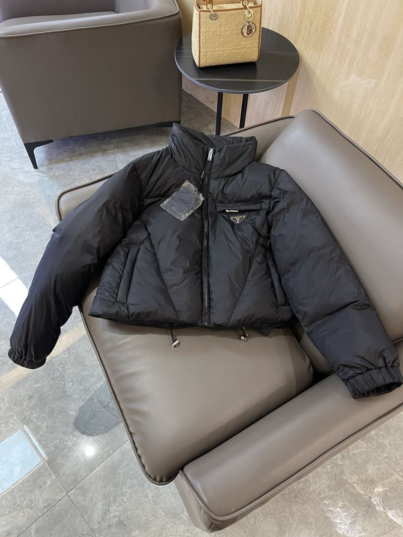 Prada Down Jackets